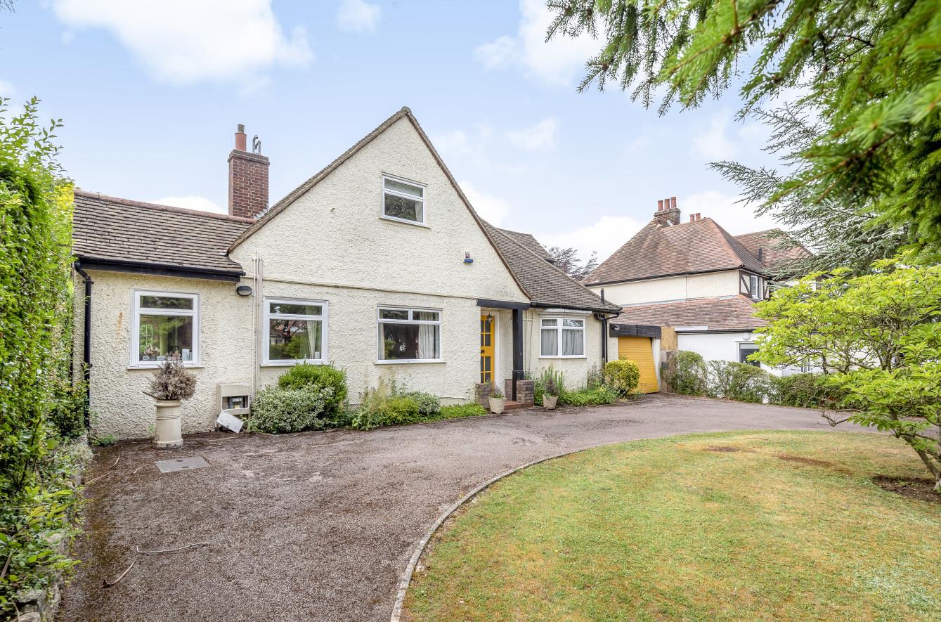 The Gallop, South Sutton Home